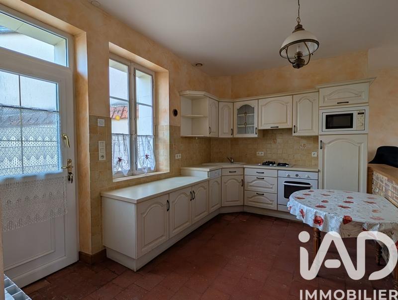 Maison de village - 60 m² - 2 pièces