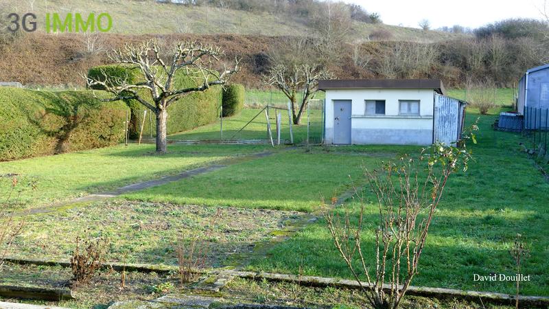 Maison - 76 m² - 4 pièces