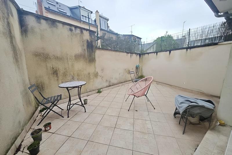 Maison ancienne - 117 m² - 5 pièces