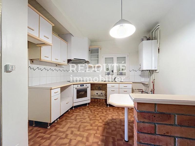 Maison - 126 m² - 6 pièces