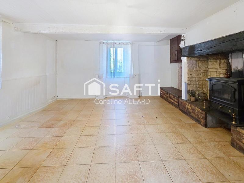 Maison - 180 m² - 5 pièces