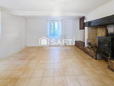 Maison - 180 m² - 5 pièces