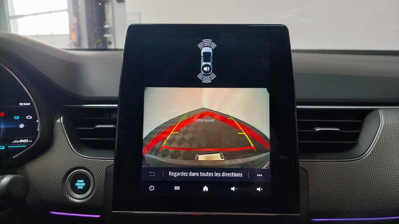 Renault Arkana Techno E-Tech hybride 145 -22