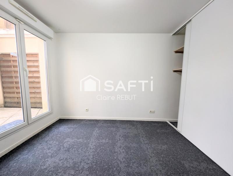 Appartement - 50 m² - 2 pièces