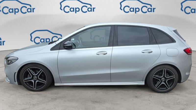 Mercedes Classe B 200 d 150 8g-Dct Amg Line - Automatique