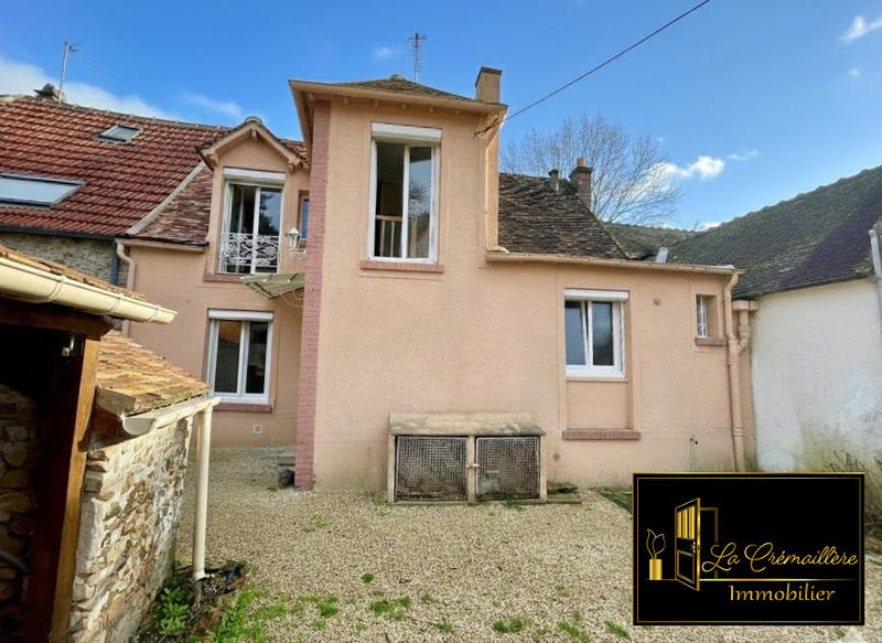 Maison ancienne - 65 m² - 4 pièces