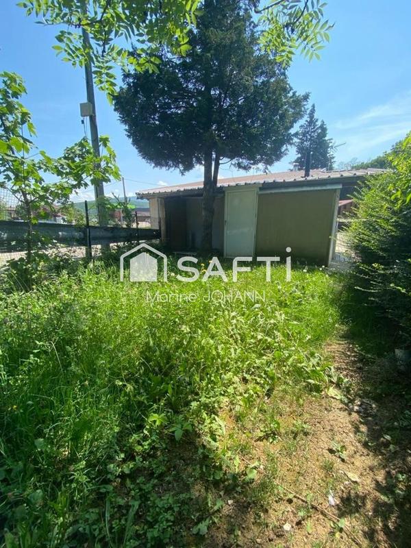 Maison - 125 m² - 6 pièces