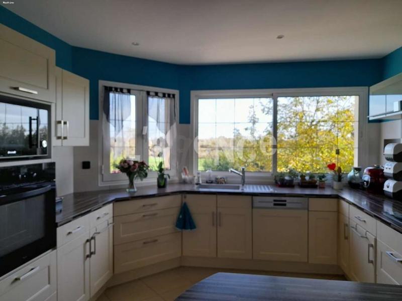 Maison - 136 m² - 6 pièces