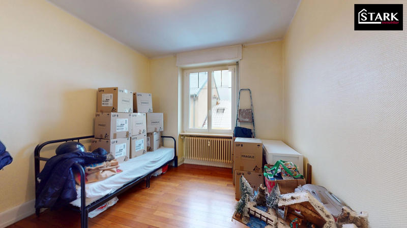 Appartement - 66 m² - 4 pièces