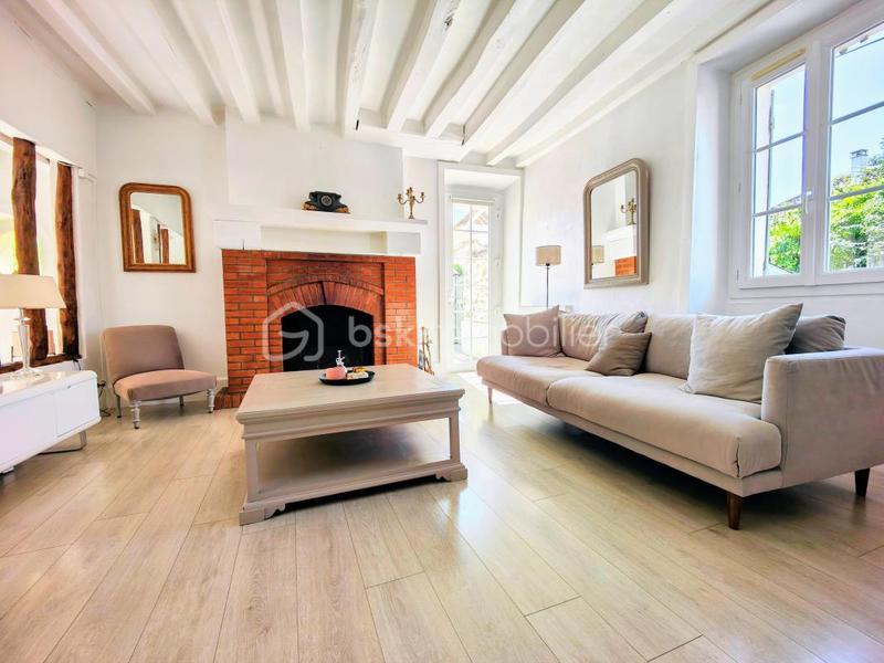 Maison - 125 m² - 7 pièces