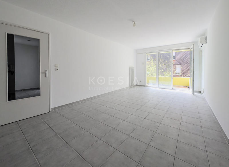 Appartement - 60 m² - 3 pièces