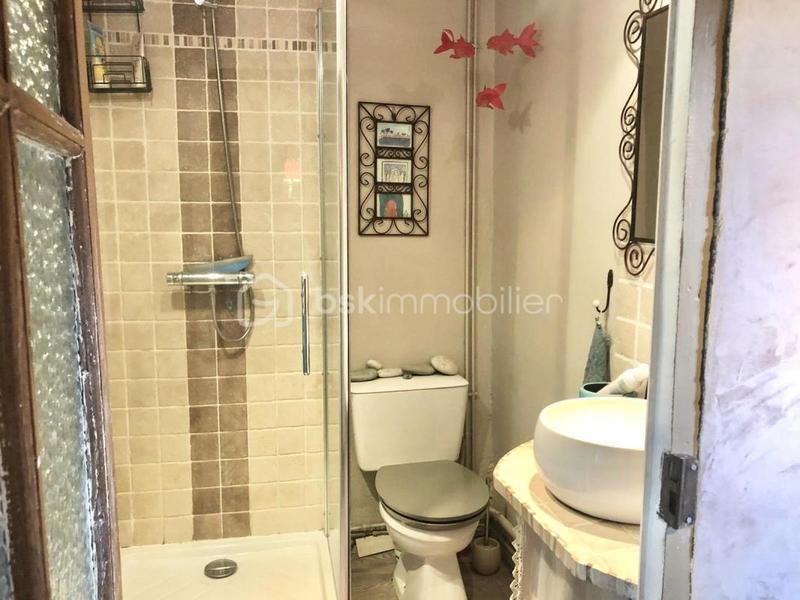 Maison de village - 105 m² - 4 pièces