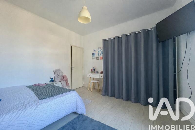 Appartement - 109 m² - 4 pièces
