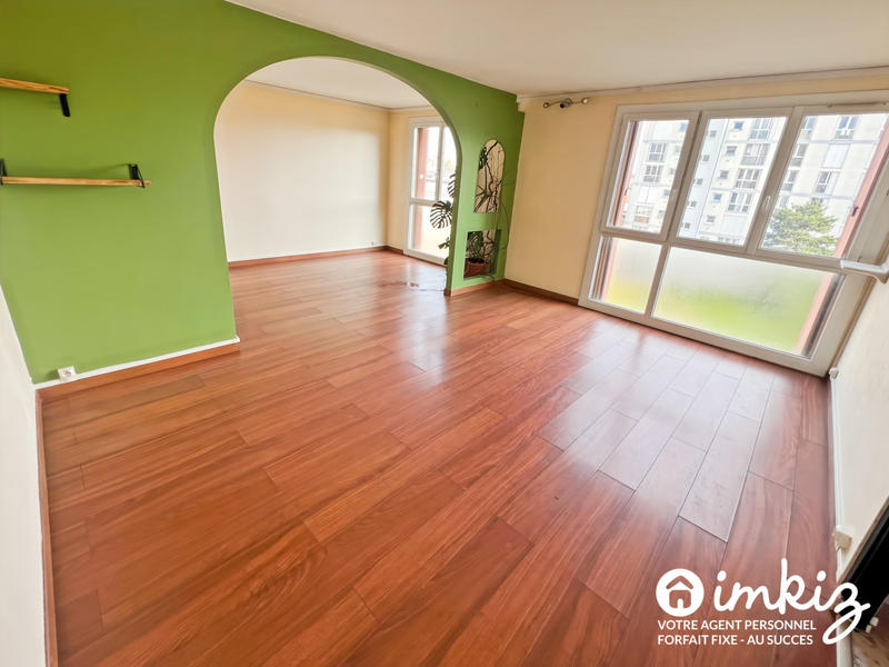 Appartement - 63 m² - 4 pièces