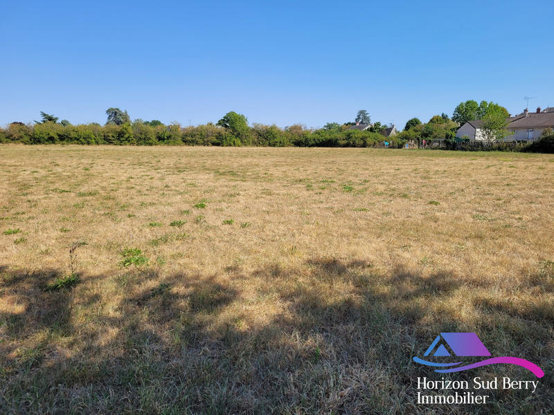 Terrain - 18 805 m²