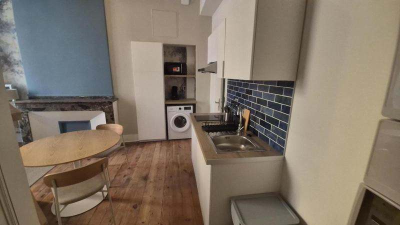 Appartement - 31 m² - 2 pièces