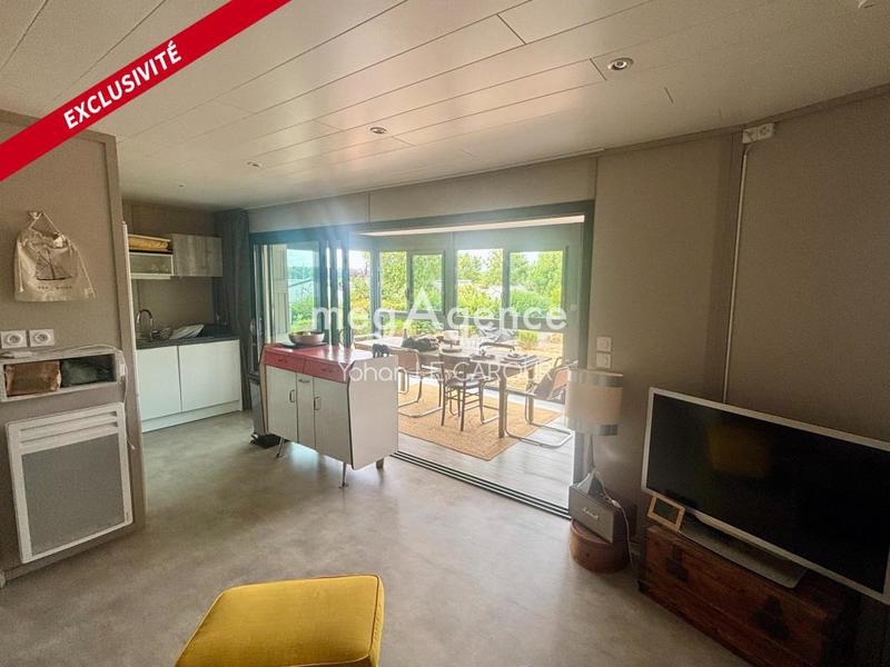 Maison - 54 m² - 3 pièces