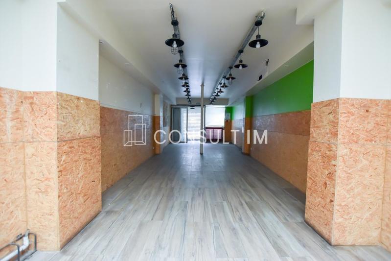 Local commercial - 95 m²