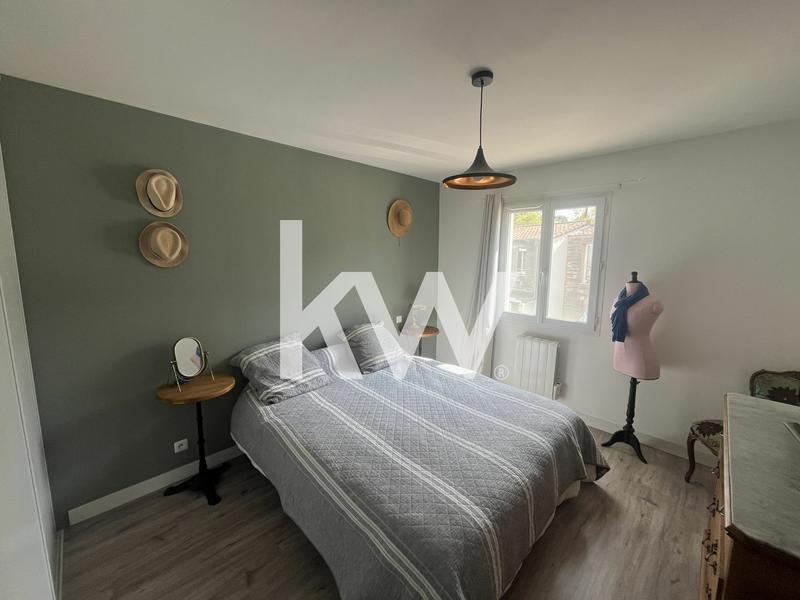 Maison - 94 m² - 4 pièces