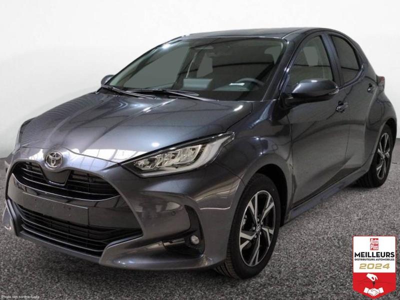 Toyota Yaris Hybride 116 Bva Design + Sieges Chau