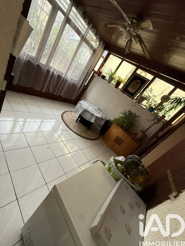 Maison - 123 m² - 5 pièces