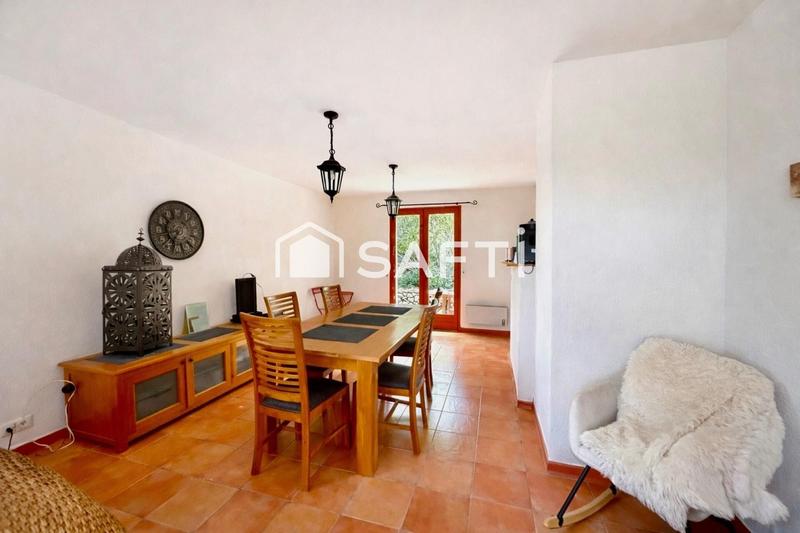 Maison - 110 m² - 5 pièces