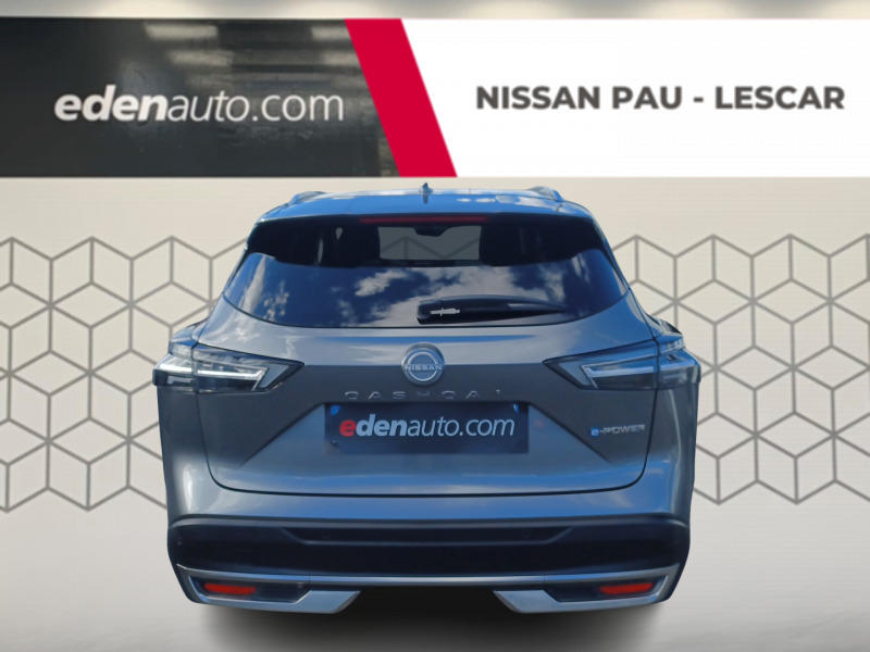 Nissan Qashqai e-Power 190 ch n-Connecta
