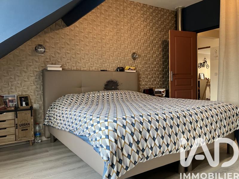 Maison - 130 m² - 6 pièces