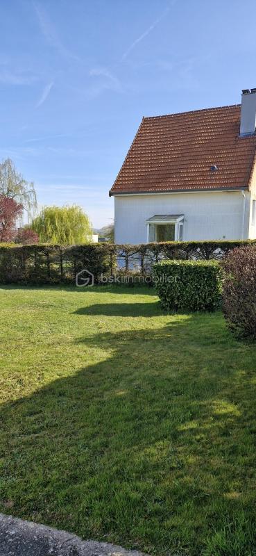 Maison - 96 m² - 3 pièces