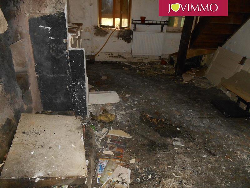 Maison - 160 m² - 8 pièces