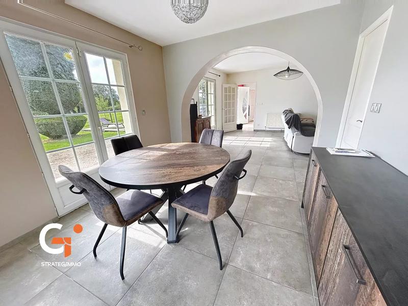 Maison - 117 m² - 4 pièces