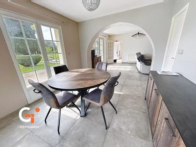 Maison - 117 m² - 4 pièces