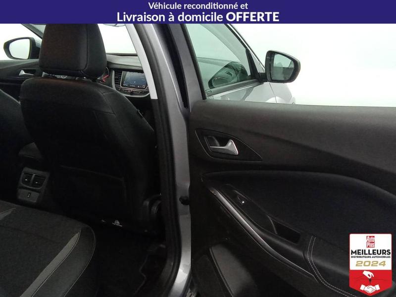 Opel Grandland X Hybrid 225 Bva8 Elite