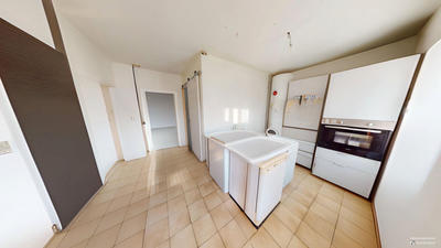 Appartement - 58 m² - 3 pièces