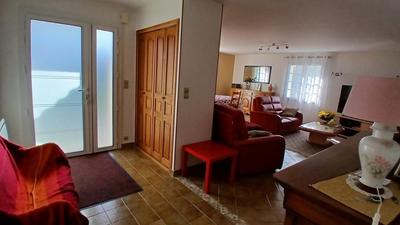 Maison - 133 m² - 6 pièces