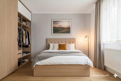 Appartement - 45 m² - 2 pièces