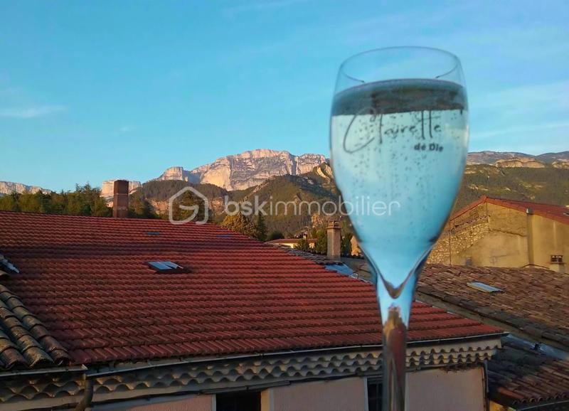 Maison de ville - 145 m² - 6 pièces