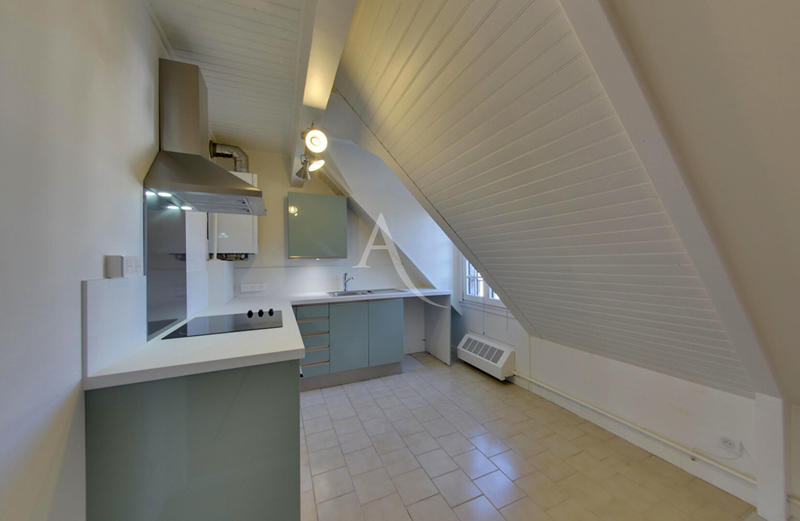 Appartement - 54 m² - 2 pièces