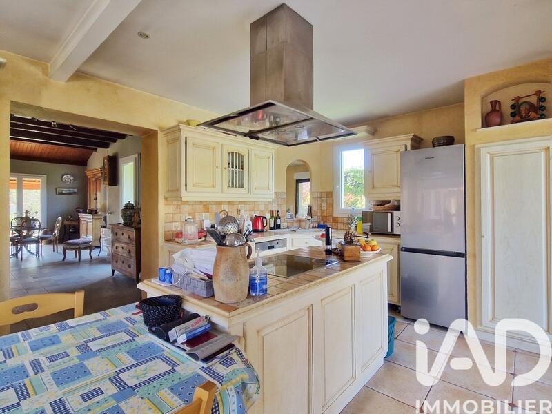 Maison - 153 m² - 6 pièces