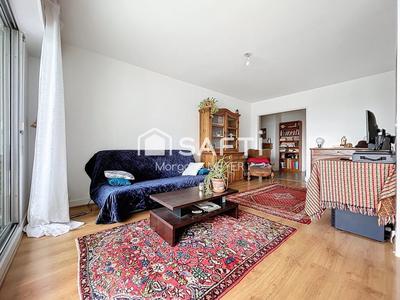 Appartement - 67 m² - 3 pièces