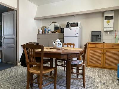 Appartement - 28 m² - 2 pièces
