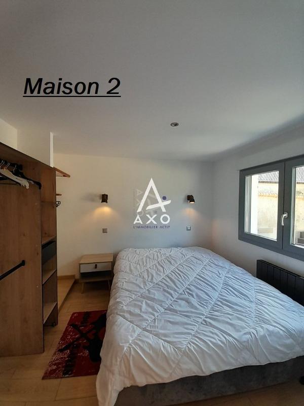 Maison - 121 m² - 6 pièces