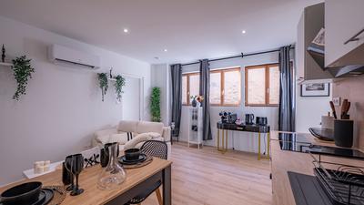 Appartement - 42 m² - 2 pièces