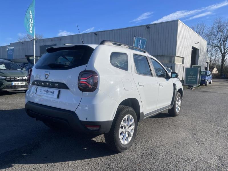 Dacia Duster II Confort TCe 150 Edc 4x2