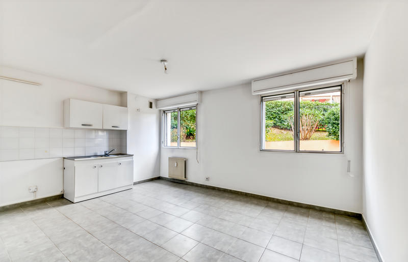 Appartement - 33 m² - 2 pièces