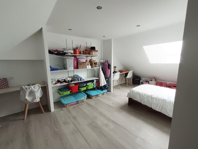 Maison - 120 m² - 6 pièces