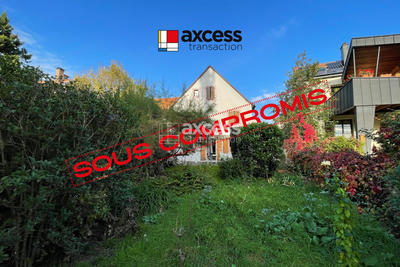 Maison ancienne - 158 m² - 6 pièces