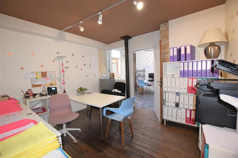 Bureau - 43 m² - 1 pièce