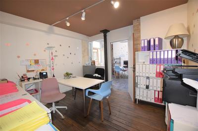 Bureau - 43 m² - 1 pièce