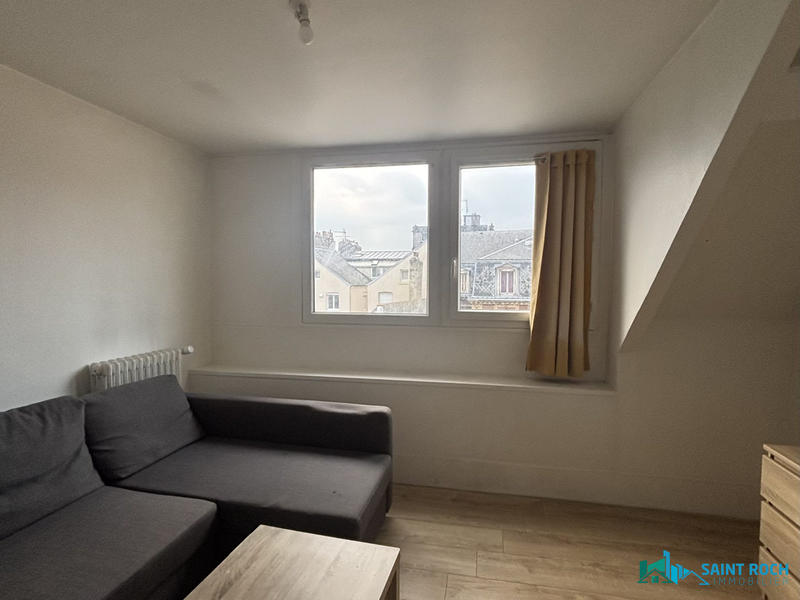 Appartement - 35 m² - 2 pièces